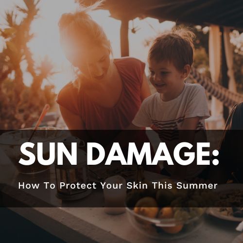 How to Avoid Sun Damage This Summer