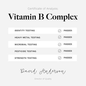 Vitamin B Complex